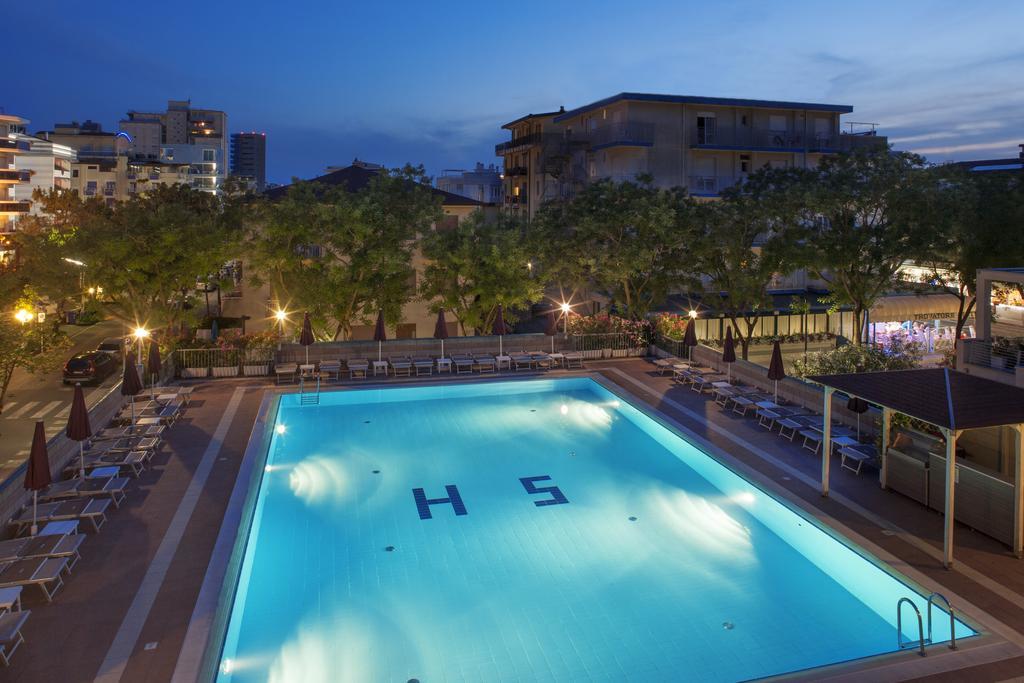 Hotel Sofia Lido di Jesolo Exterior foto